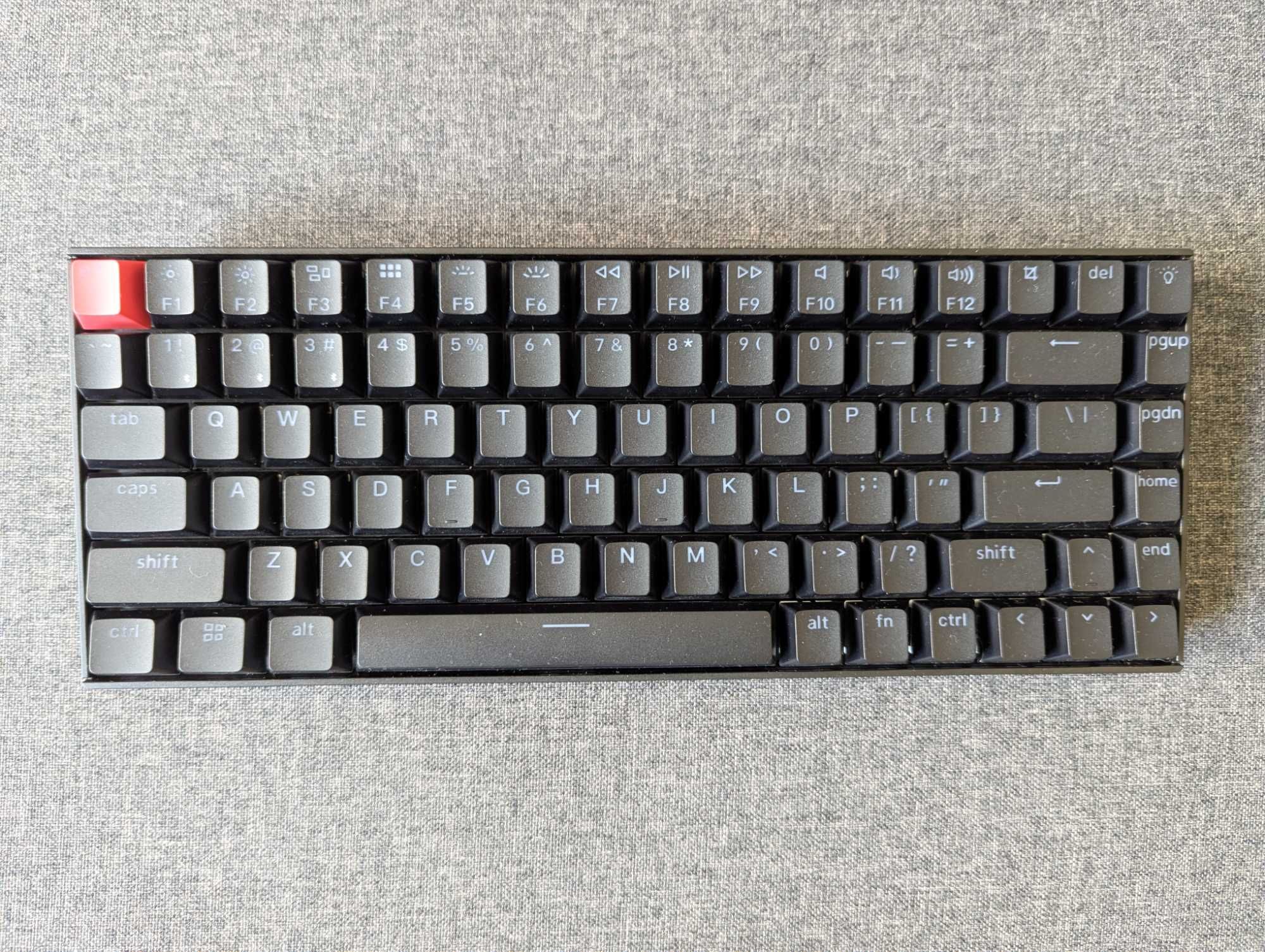 Vendo: Keychron K2 QMK Wireless Mechanical Keyboard (Version 3) - US