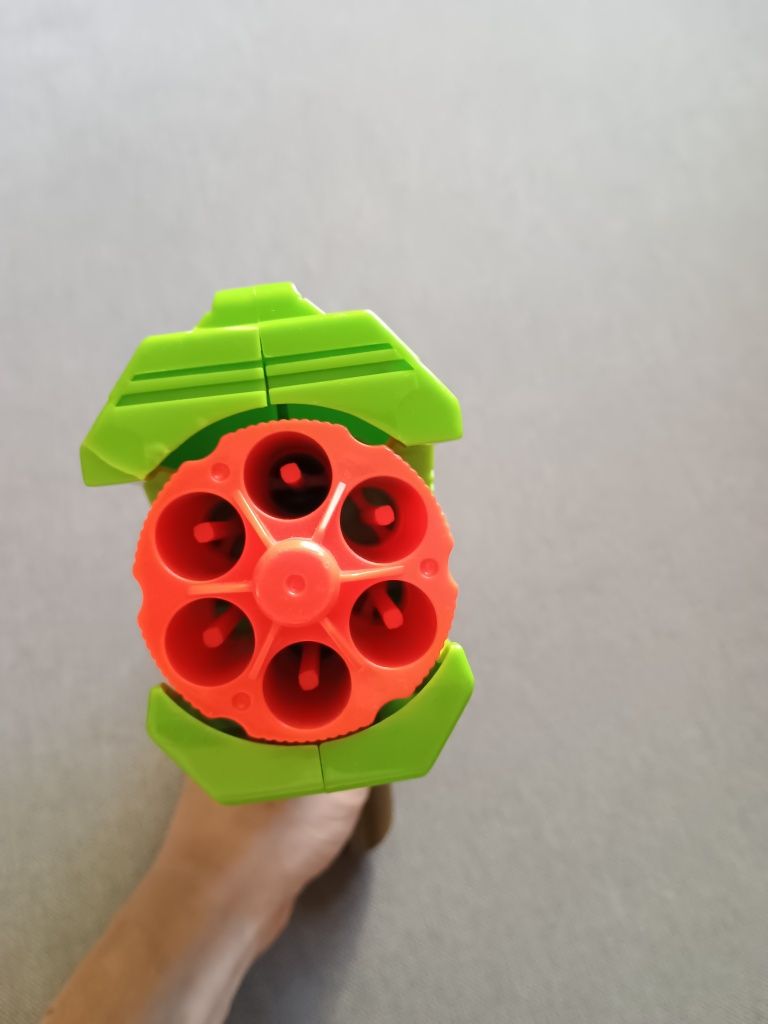 Pistolet X-Shot zabawka dla dzieci