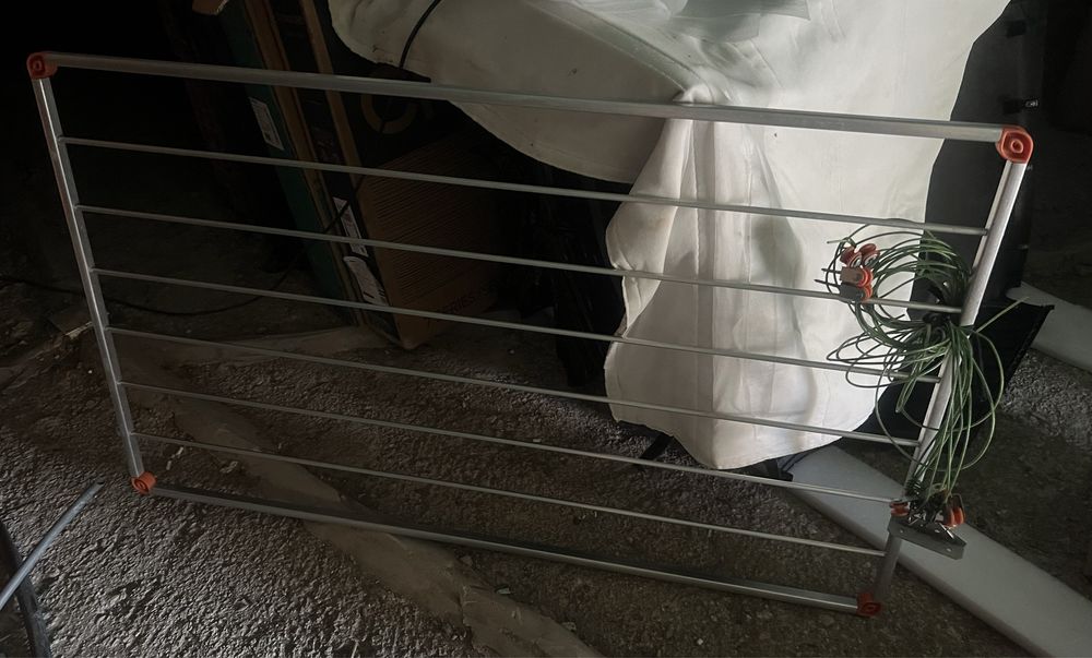 Estendal de teto em aluminio