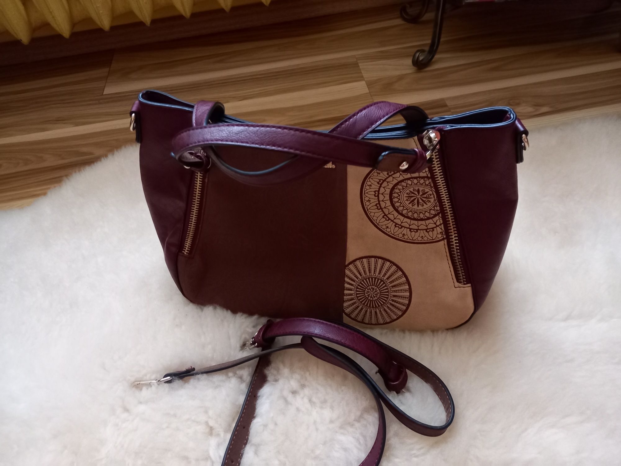 Torebka damska desigual