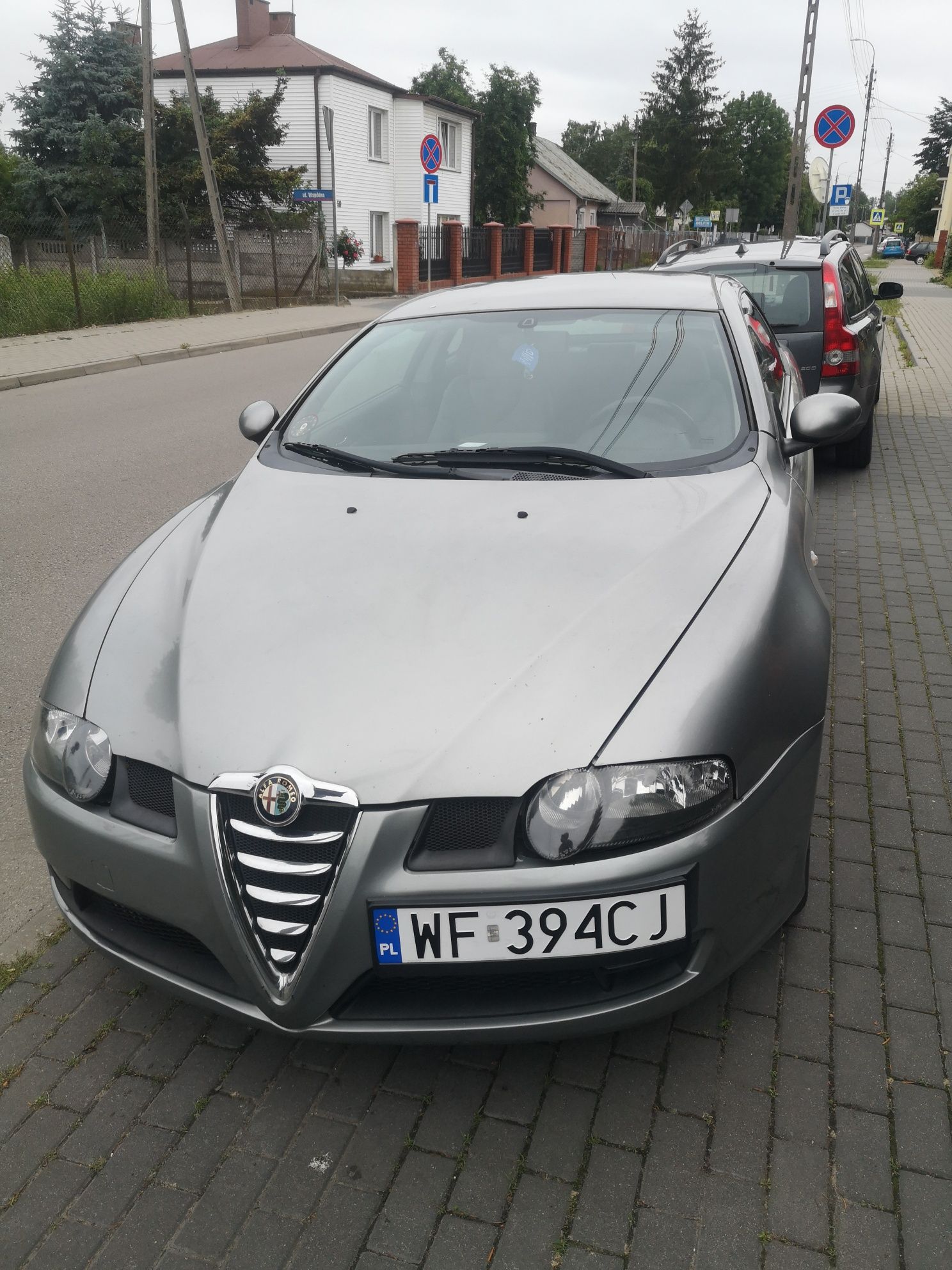 Alfa Romeo GT 2.0 benz