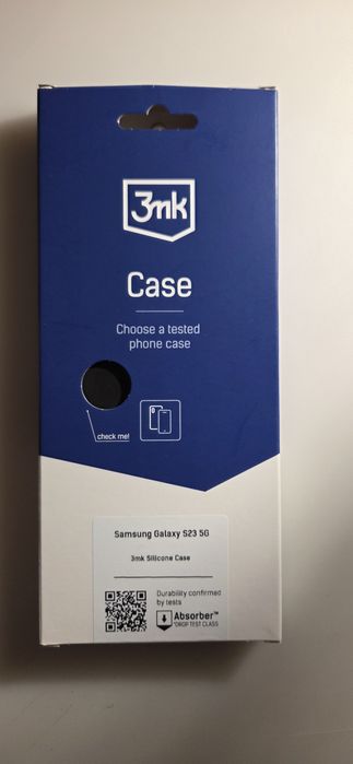 Samsung s23 silicone back case