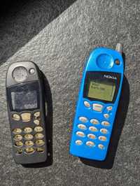 Nokia 5110 z dodatkową obudową