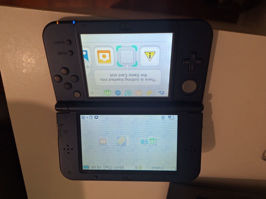 new nintendo 3ds xl