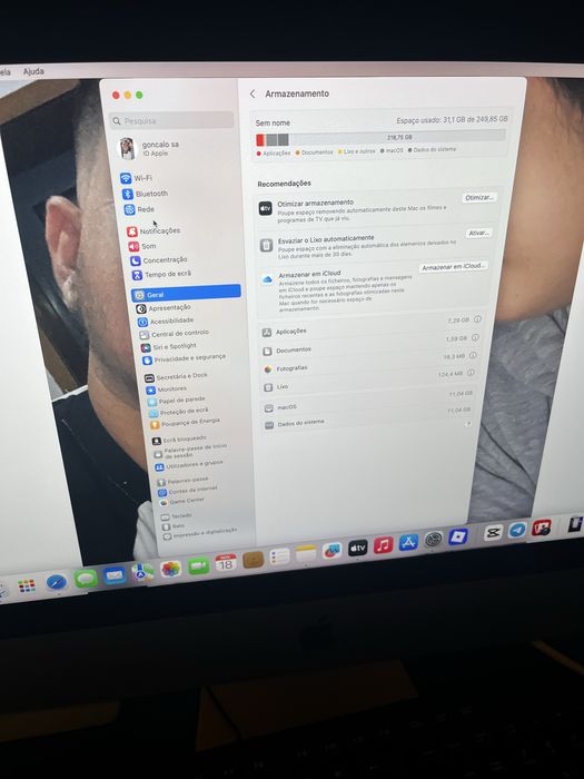 Apple Imac 2017 usado