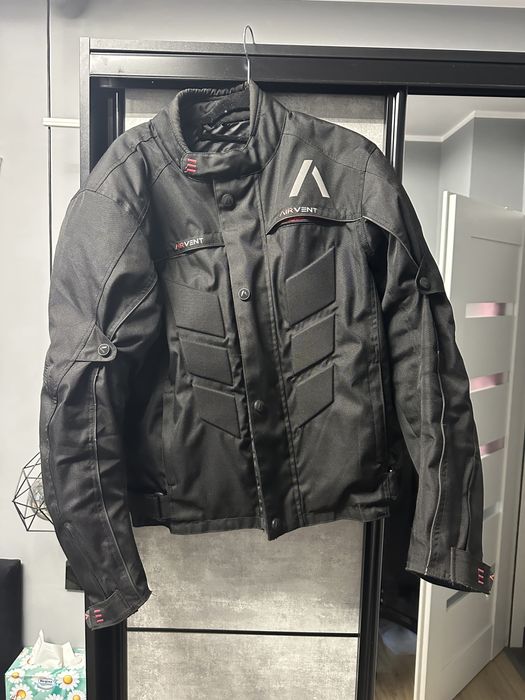 Kurtka motocyklowa meska