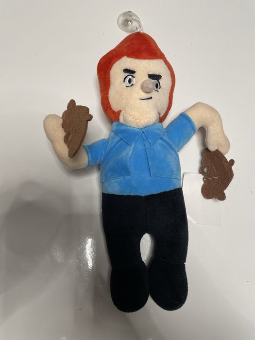 Maskotka brawl stars Colt z przyssawką