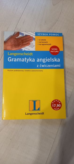 Gramatyka angielska i ćwiczenia