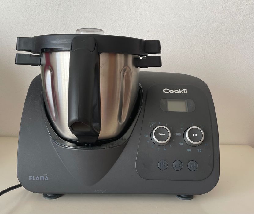 Robot Cozinha Cookii