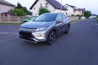 Mitsubishi Eclipse Cross Automat , Przebieg 40 tys , Z NIEMIEC