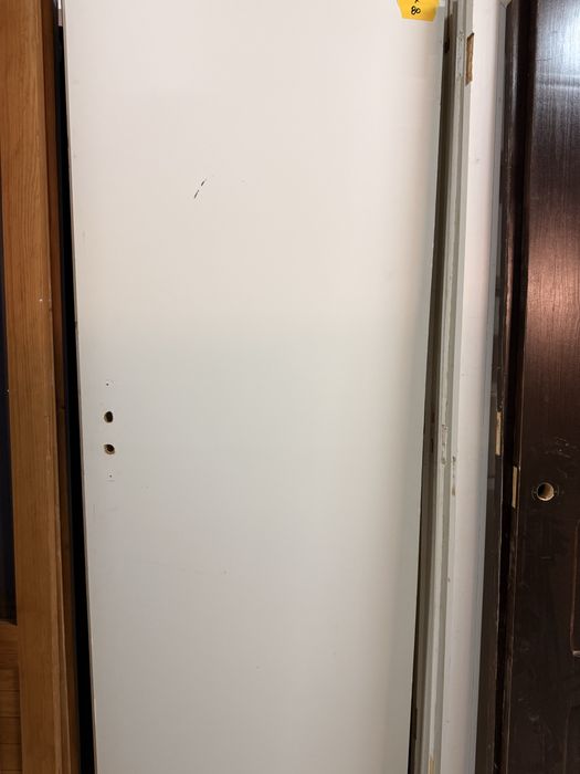 Vendo portas de varias medidas em madeira