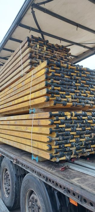 Dźwigar drewniany h20 stemple szalunki stropowe