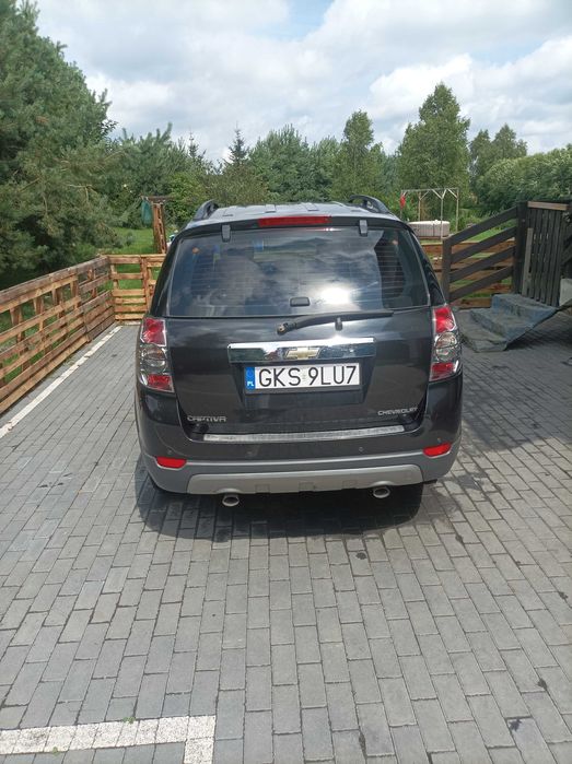 Sprzedam Chevrolet Captiva
