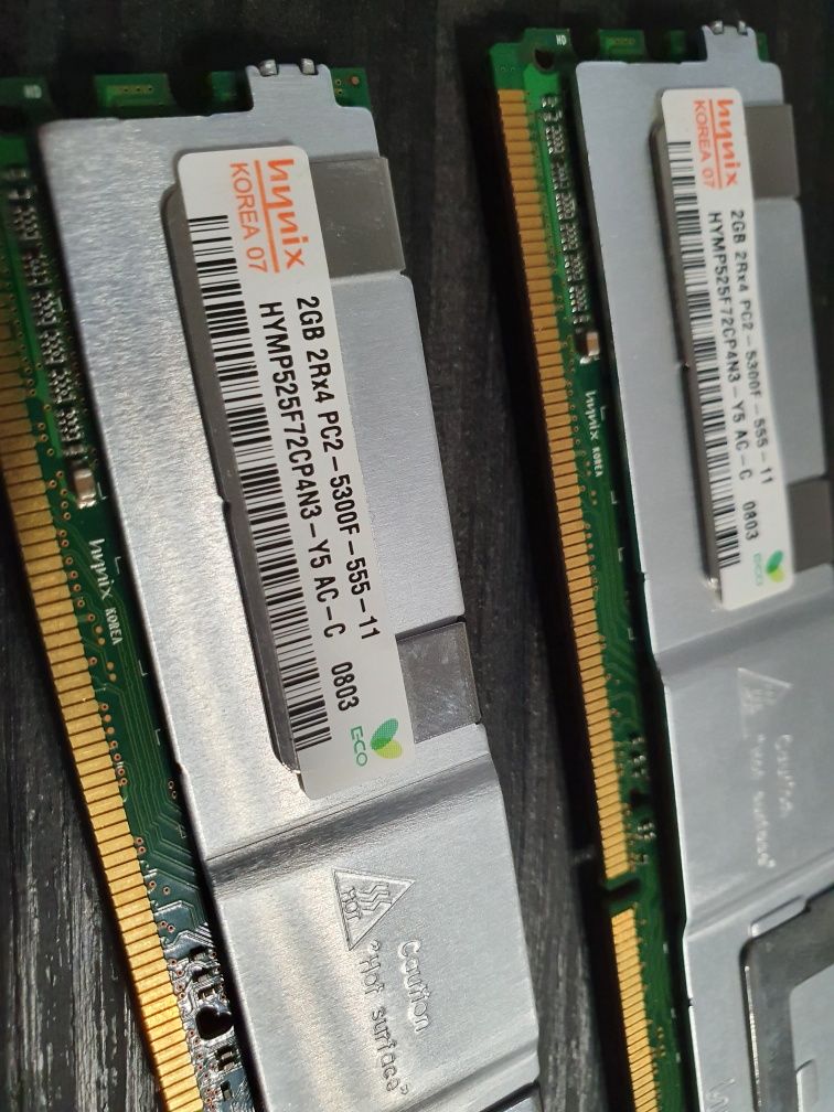 Оперативна память Hynix 2GB (2x)5