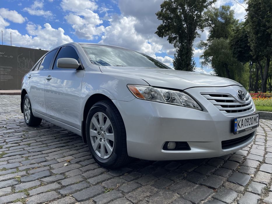 Продам Toyota Camry 40 Автомат в отличном состоянии!