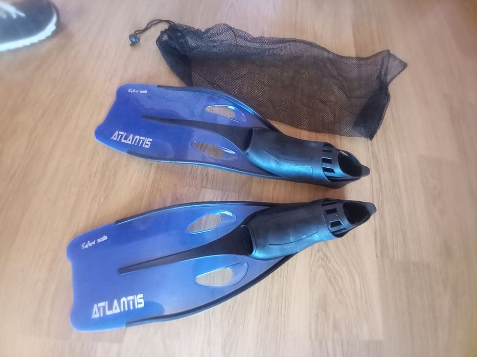 Barbatanas Atlantis tam 38/39