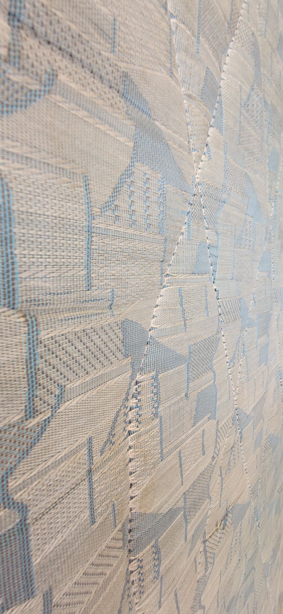 Conjunto de 2 colchões colchão mattress 183 x 133 cm