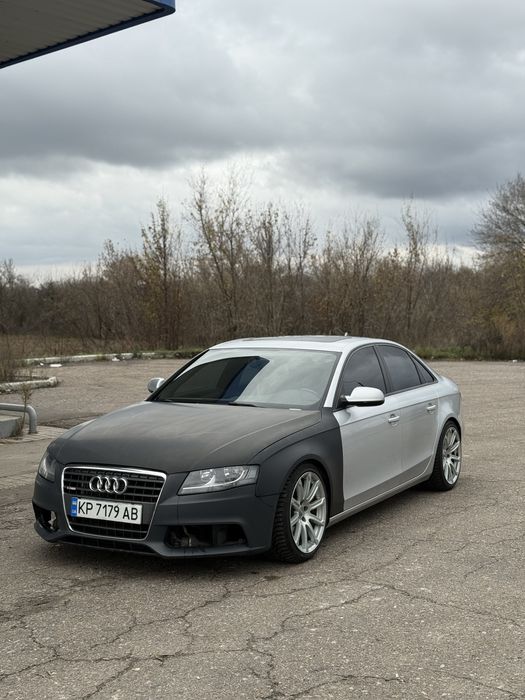 Продам audi a4b8 2.0 quattro