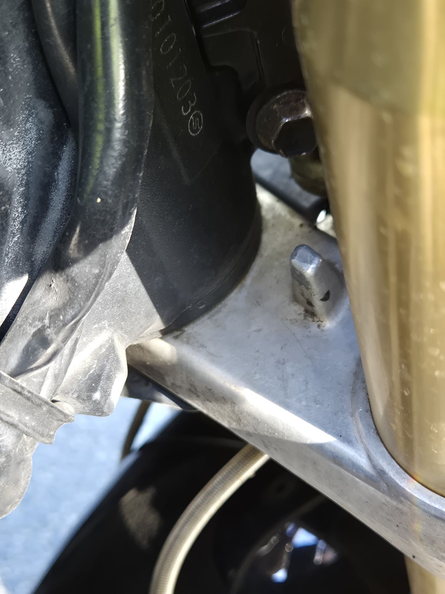 Suzuki GSX-R 750 K4/K5