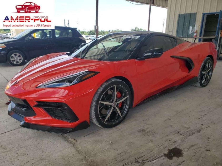 Chevrolet Corvette Chevrolet Corvette Stingray 2LT