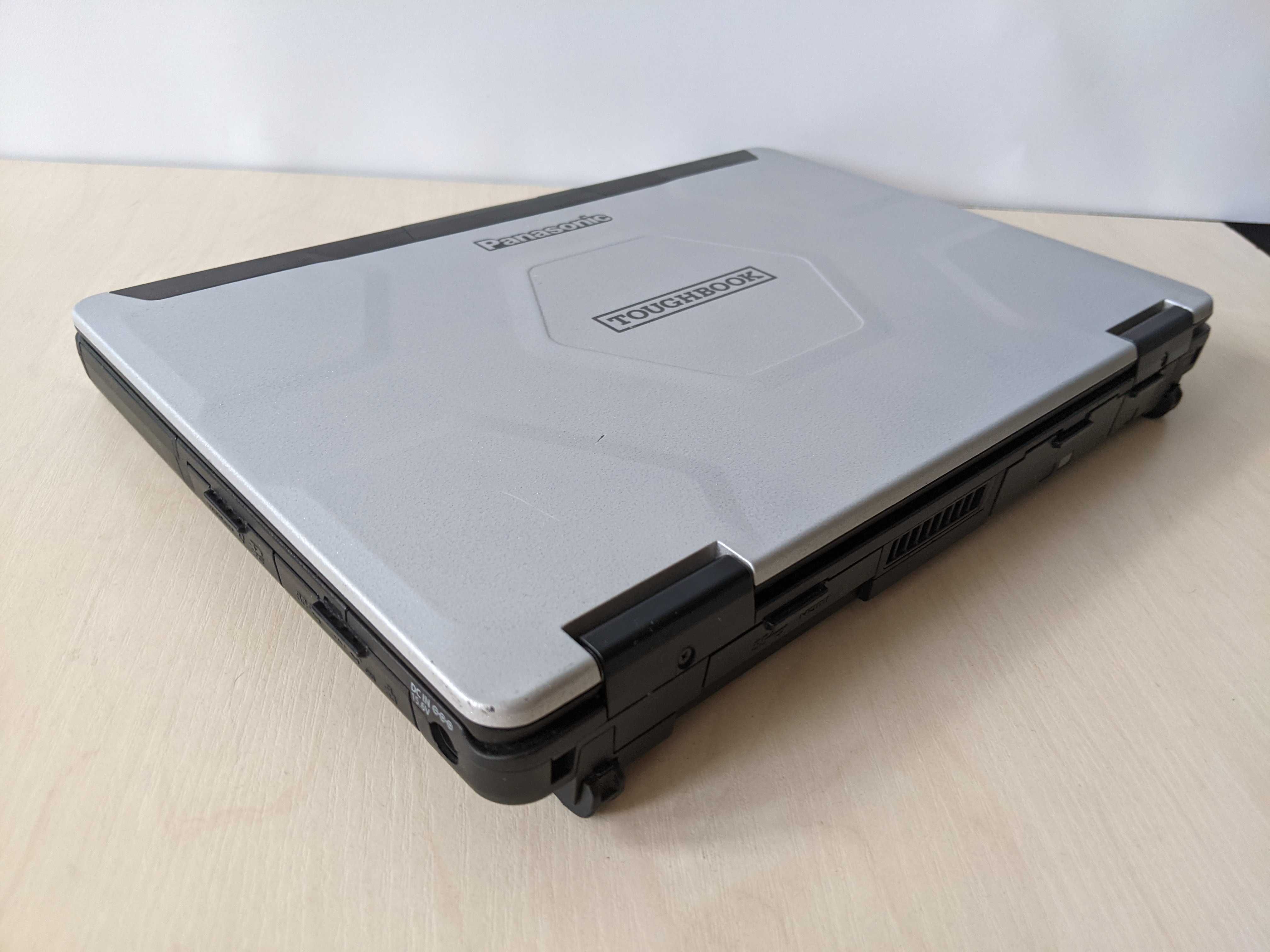 АКЦІЯ Лот 4 ноутбуки Panasonic Toughbook CF-54 i5/8/256/FHD IPS
