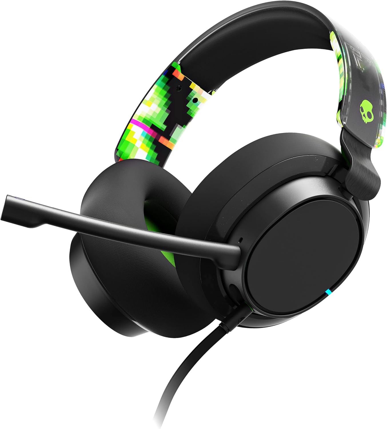 Słuchawki bezprzewodowe nauszne Skullcandy Slyr Pro Green Digi-Hype
