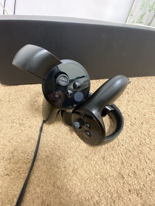 Oculus rift com cabo