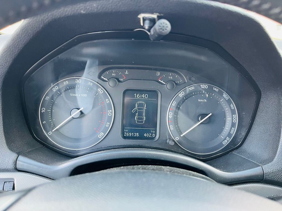 Skoda Octavia NACIONAL