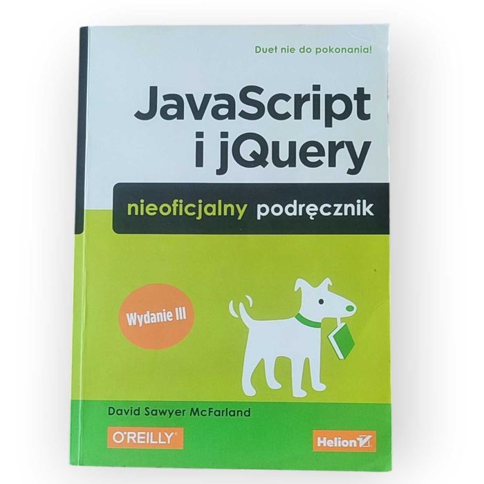 JavaScript i jQuery. Nieoficjalny podręcznik | Dla początkujących