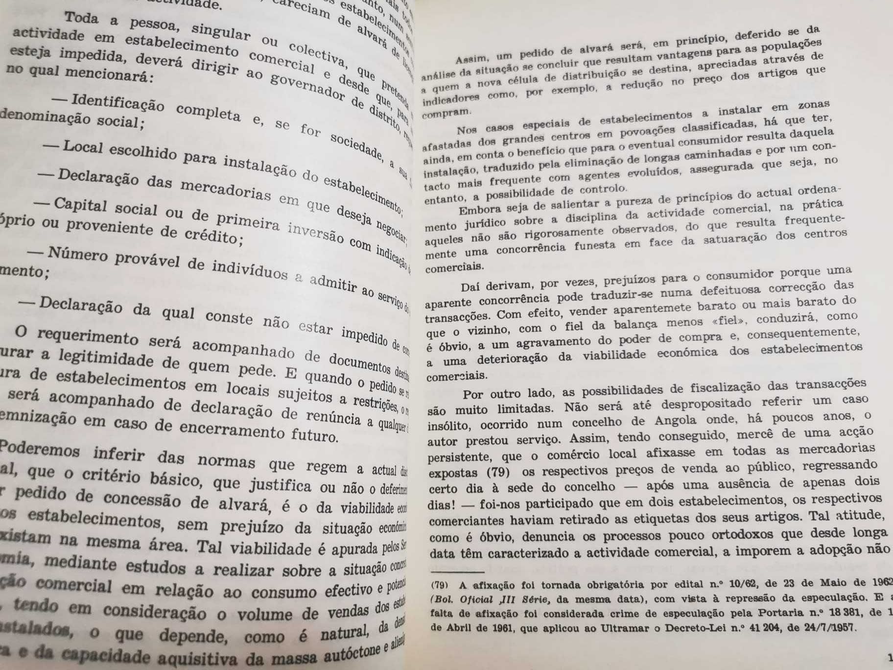 A Comercialização como Factor de Promoção Social em Angola