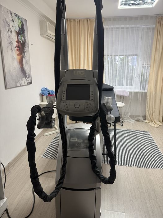 Оренда або Продаж Апарату Lpg Keymodule Франція оригінал Тіло+обличчя