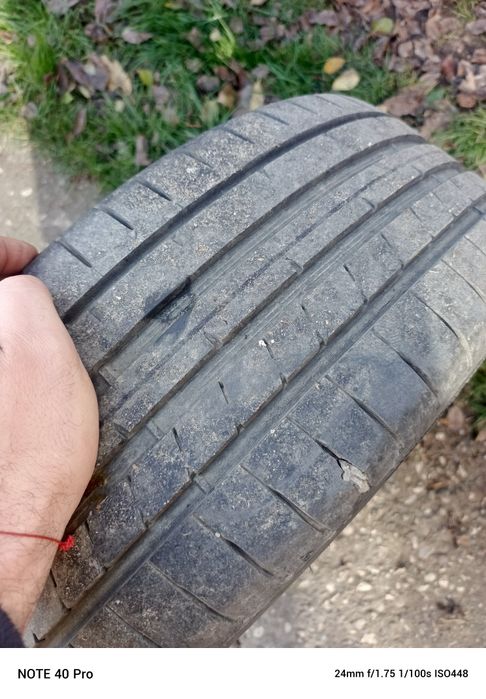 Alufelgi  17 5x100 plus opony letnie