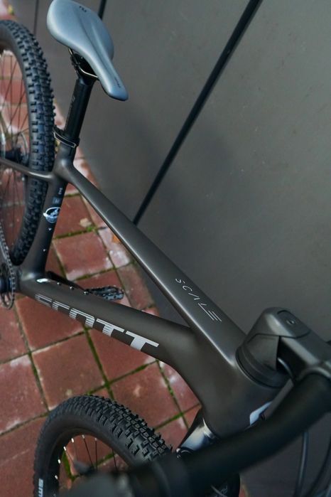 Стан нового! Карбоновий 2025 Scott Scale 940 (M) RockShox велосипед