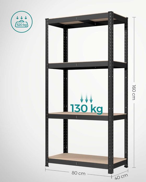 Nowy regał / półka / szafka / organizer / SONGMICS !A31!
