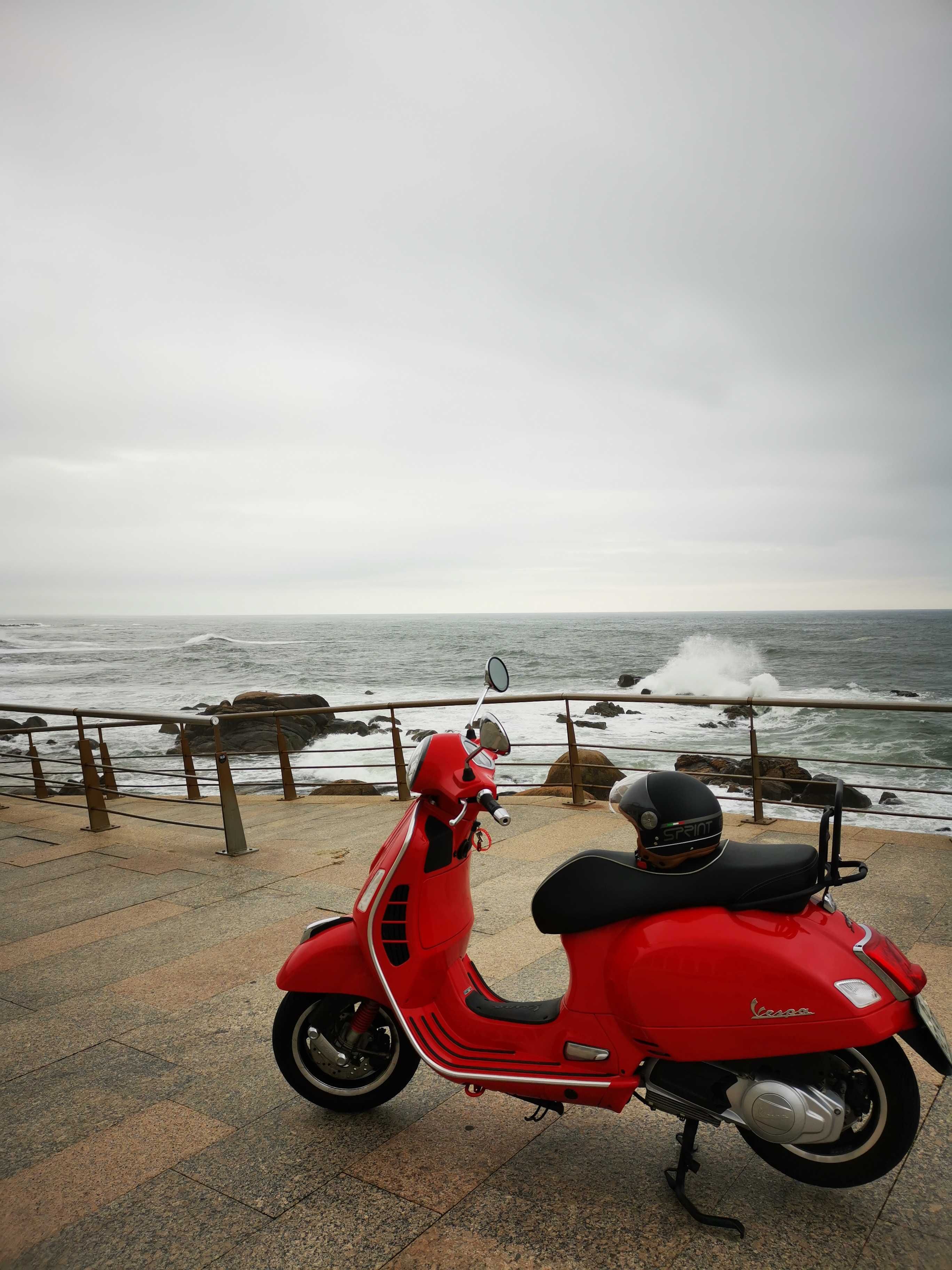 Vespa 125 GTS SUPER