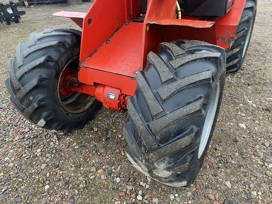 Od 86cm do 150cm szer przegubowe Schaffer Weidemann teleskop