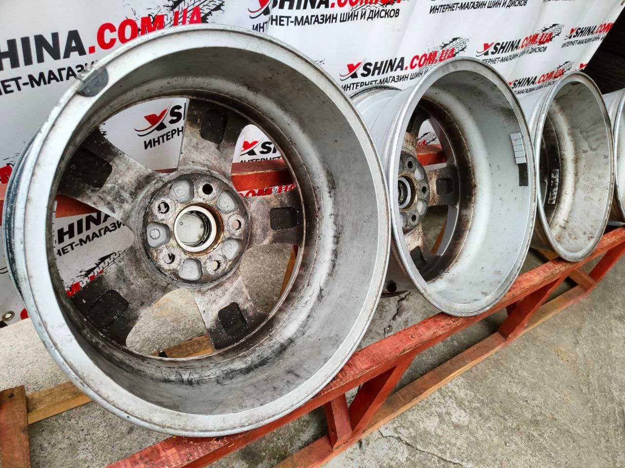 Диски комплектом и по 1шт 16R 5x114.3 ET55 Mazda Nissan Toyota