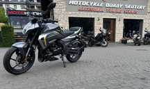 Morbidelli SC125 HIT! Motoklinika Września!
