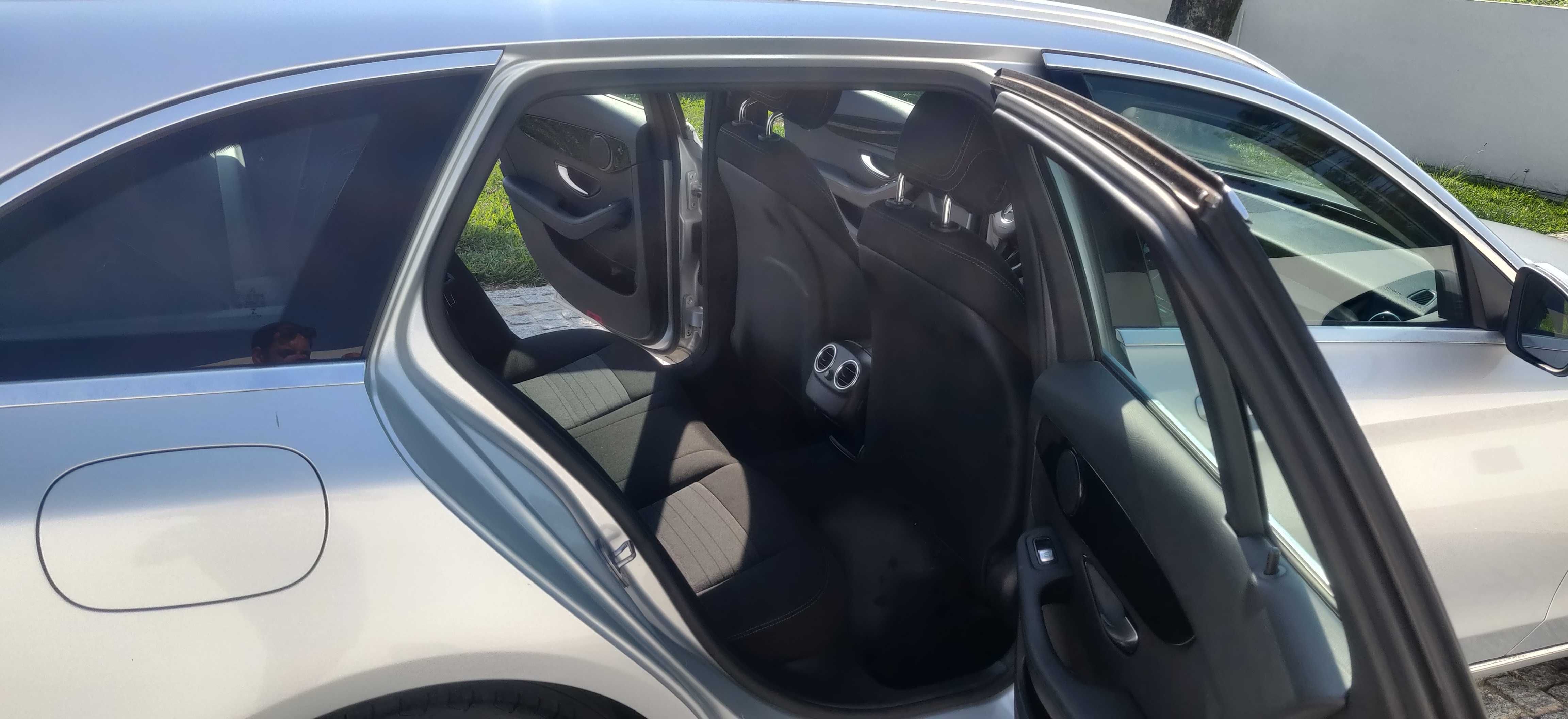 Mercedes-Benz C200d Avantgarde - 2017 | Diesel | Nacional | Excelente