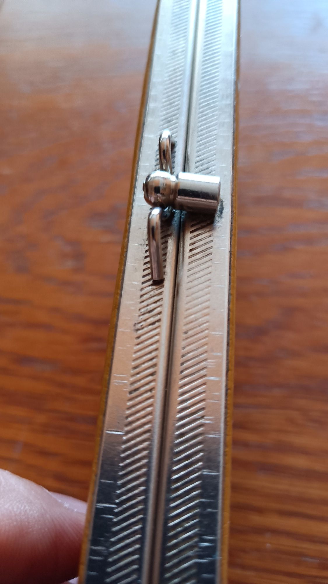 Starodawne etui na okulary skóra naturalna