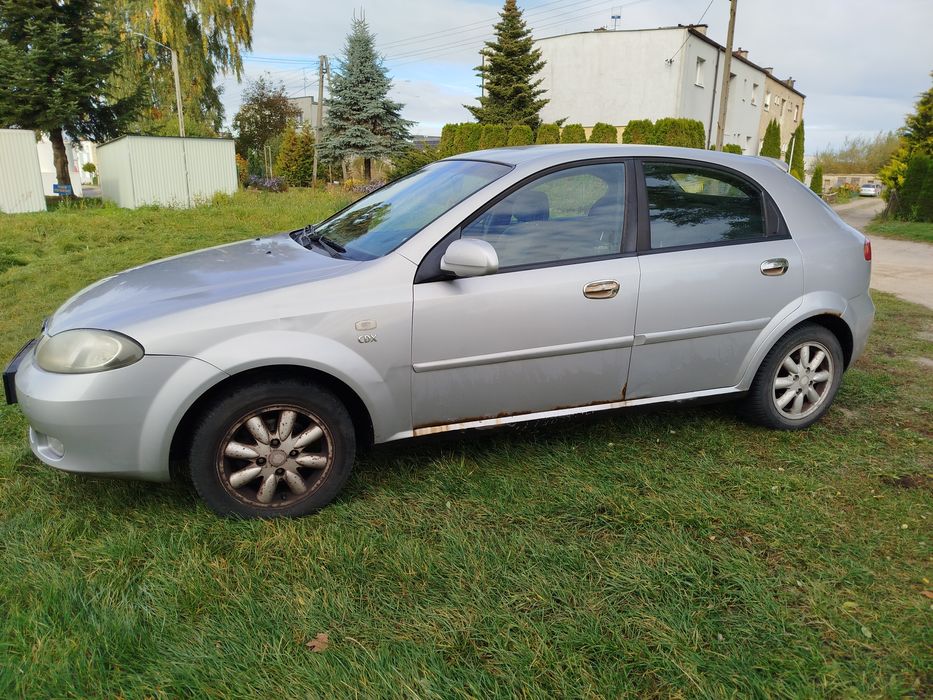 Sprzedam Daewoo Lacetti