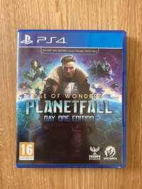 Gra Age of Wonders Planetfall na PS4 PS5