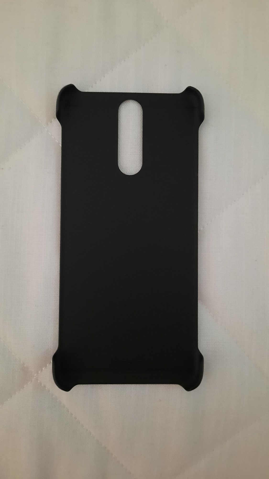 Capa original Huawei com suporte magnético para carro