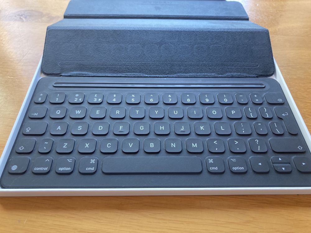 iPad Smart Keyboard