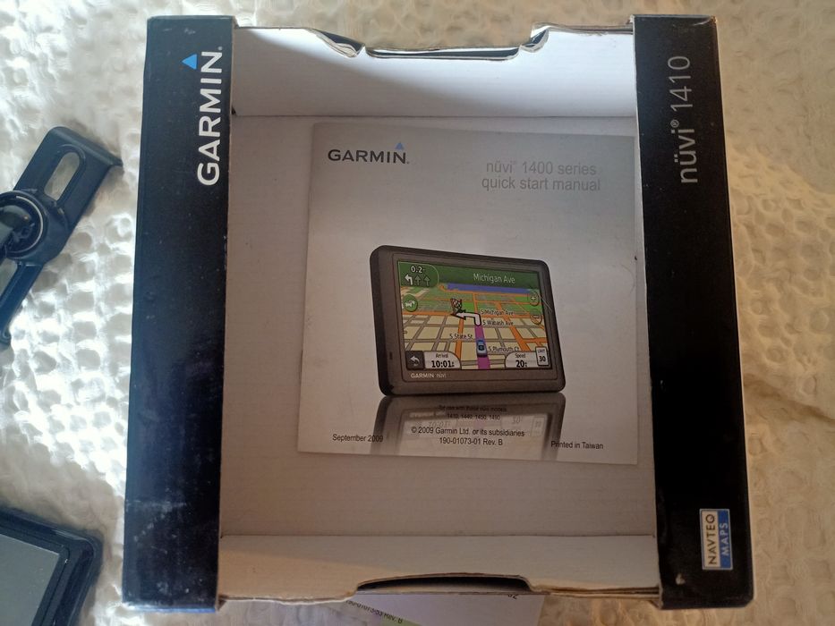 Garmin nüvi 1410 GPS