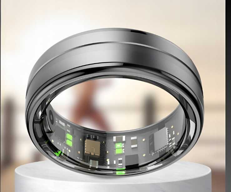 Smart Ring Inteligentny Pierścionek 11