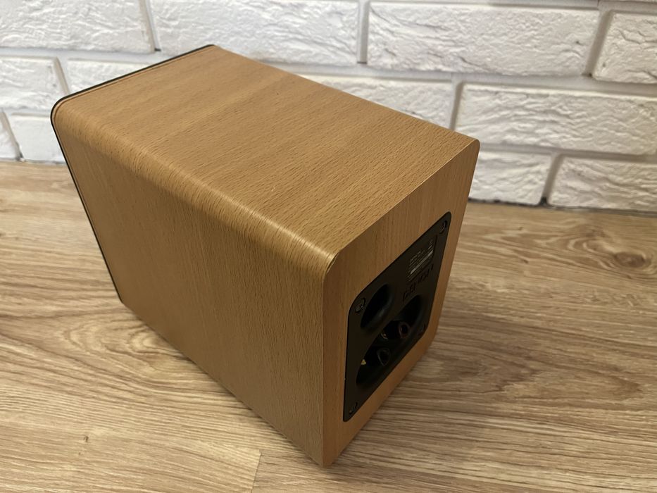 Głośniki / kolumny Denon SC-M73 drewniane / stan bardzo dobry