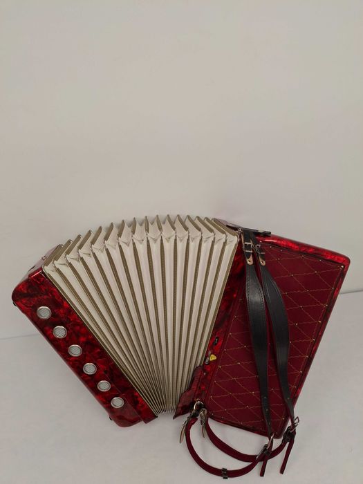 Akordeon Horch ,120 basów-4 chóry(,MUSETTE) , zamiana !!!