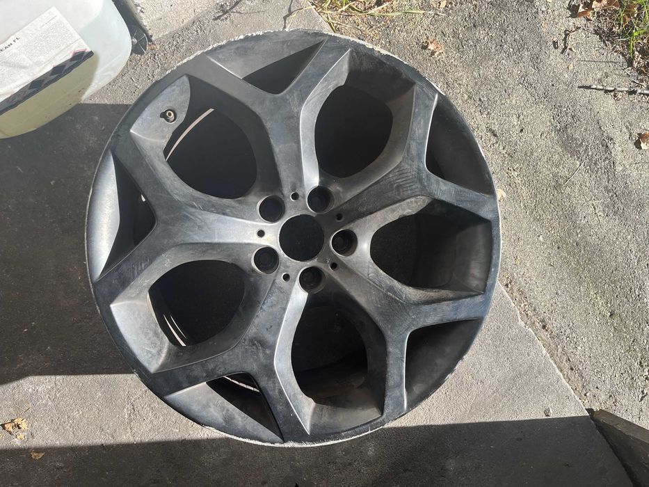 Felgi BMW X5 X60 20" styling 214