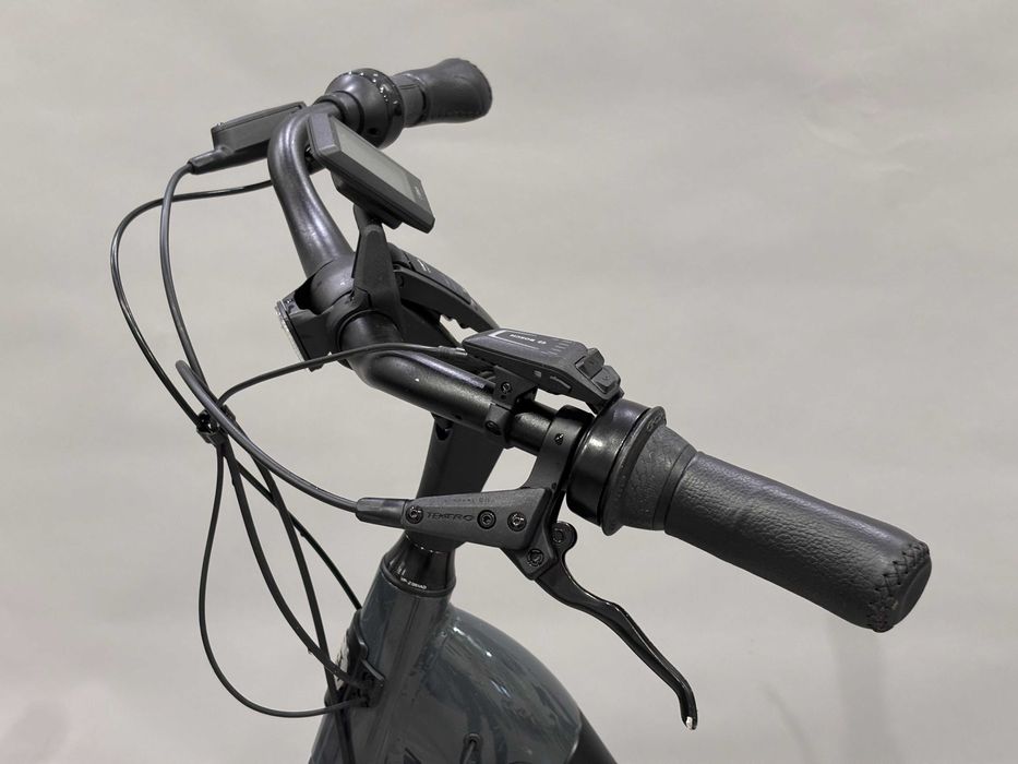 Rower Elektryczny Gazelle Arroyo Elite C5 Smart, Pasek +Gwarancja 50cm